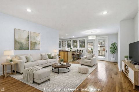 Tiny photo for 8434 KEYSTONE Avenue, Skokie, IL 60076 (MLS # 12537457)