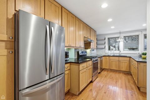 Tiny photo for 8434 KEYSTONE Avenue, Skokie, IL 60076 (MLS # 12537457)