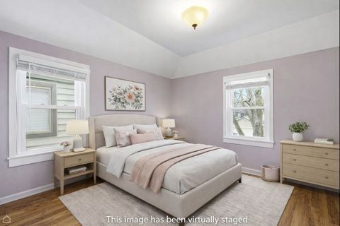 Tiny photo for 8434 KEYSTONE Avenue, Skokie, IL 60076 (MLS # 12537457)