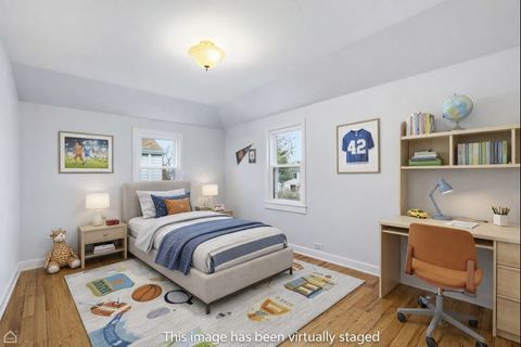 Tiny photo for 8434 KEYSTONE Avenue, Skokie, IL 60076 (MLS # 12537457)