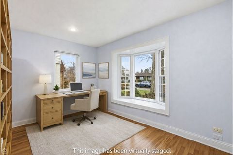 Tiny photo for 8434 KEYSTONE Avenue, Skokie, IL 60076 (MLS # 12537457)