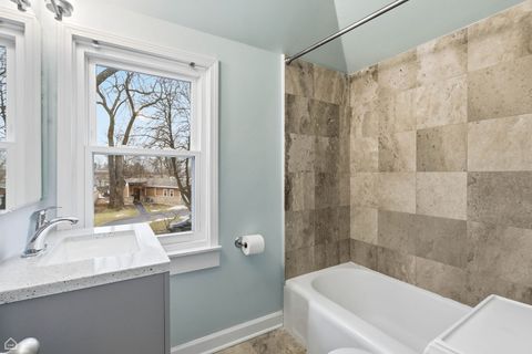 Tiny photo for 8434 KEYSTONE Avenue, Skokie, IL 60076 (MLS # 12537457)