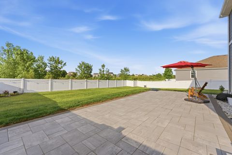 Tiny photo for 25424 W Cerena Circle, Plainfield, IL 60586 (MLS # 12672142)