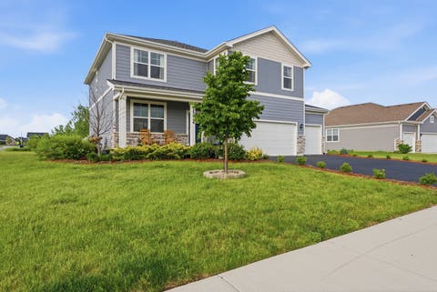Tiny photo for 25424 W Cerena Circle, Plainfield, IL 60586 (MLS # 12672142)