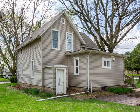Tiny photo for 421 Prospect Street, DeKalb, IL 60115 (MLS # 12628723)