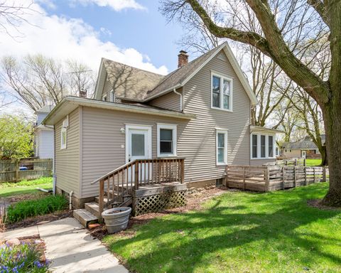 Tiny photo for 421 Prospect Street, DeKalb, IL 60115 (MLS # 12628723)