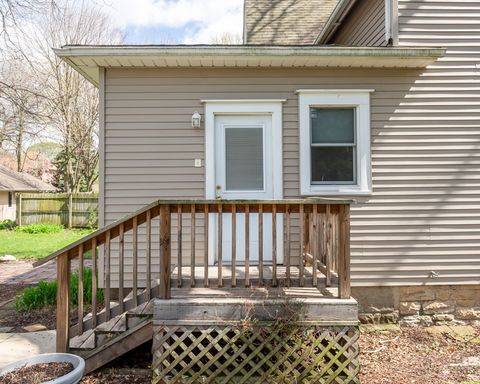 Tiny photo for 421 Prospect Street, DeKalb, IL 60115 (MLS # 12628723)
