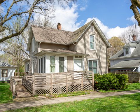 Tiny photo for 421 Prospect Street, DeKalb, IL 60115 (MLS # 12628723)