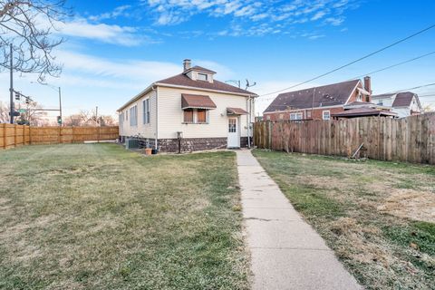 Tiny photo for 13302 S Avenue O Avenue, Chicago, IL 60633 (MLS # 12535702)