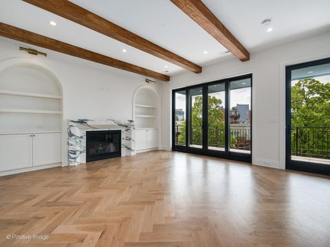 Tiny photo for 2832 N Racine Avenue #2E, Chicago, IL 60657 (MLS # 12304022)