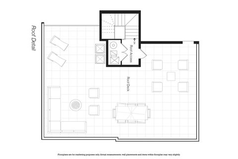 Tiny photo for 2832 N Racine Avenue #2E, Chicago, IL 60657 (MLS # 12304022)