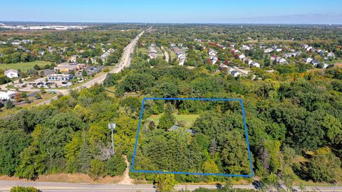 Tiny photo for 30W030 Schick Road, Bartlett, IL 60103 (MLS # 12493372)