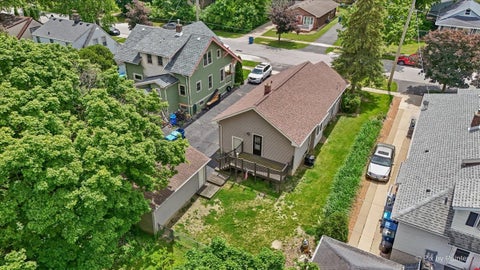 Tiny photo for 617 2nd Street, Crete, IL 60417 (MLS # 12685832)