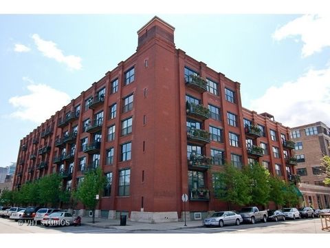 1000 W Washington Boulevard 438 Chicago IL 60607