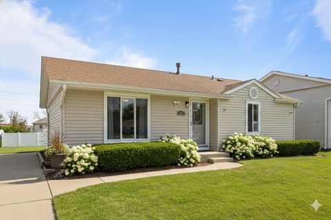 Photo of 16219 92nd Avenue, Orland Hills, IL 60487 (MLS # 12563230)