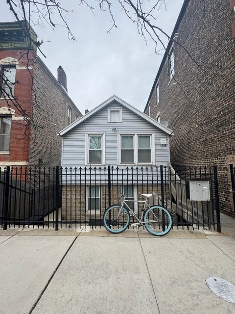 1516 W 18th Place Chicago IL 60608