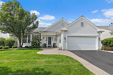 Photo of 12801 Green Meadow Avenue, Huntley, IL 60142 (MLS # 12751489)