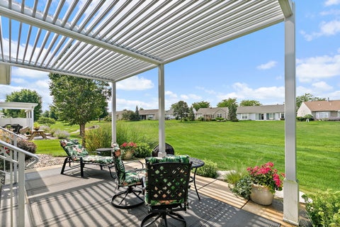 Tiny photo for 12801 Green Meadow Avenue, Huntley, IL 60142 (MLS # 12751489)