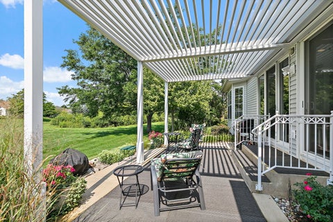 Tiny photo for 12801 Green Meadow Avenue, Huntley, IL 60142 (MLS # 12751489)