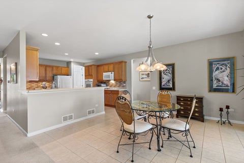 Tiny photo for 12801 Green Meadow Avenue, Huntley, IL 60142 (MLS # 12751489)