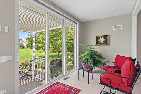 Tiny photo for 12801 Green Meadow Avenue, Huntley, IL 60142 (MLS # 12751489)