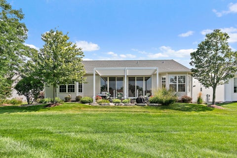 Tiny photo for 12801 Green Meadow Avenue, Huntley, IL 60142 (MLS # 12751489)
