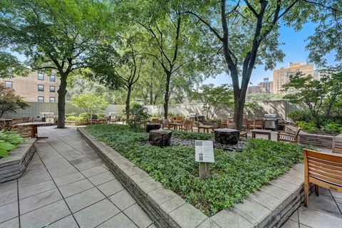 A home in Chicago