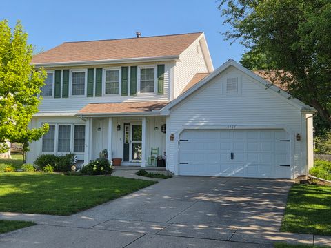 Photo of 3404 Windmill Road, Bloomington, IL 61704 (MLS # 12646565)