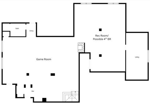 Tiny photo for 24346 S TIMBERLINE Trail, Crete, IL 60417 (MLS # 12598923)