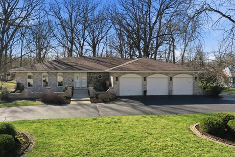 Tiny photo for 24346 S TIMBERLINE Trail, Crete, IL 60417 (MLS # 12598923)