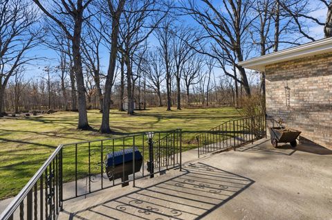 Tiny photo for 24346 S TIMBERLINE Trail, Crete, IL 60417 (MLS # 12598923)