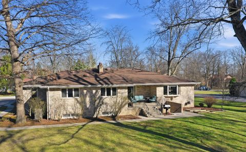 Tiny photo for 24346 S TIMBERLINE Trail, Crete, IL 60417 (MLS # 12598923)