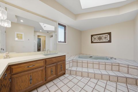 Tiny photo for 24346 S TIMBERLINE Trail, Crete, IL 60417 (MLS # 12598923)