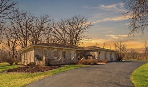 Tiny photo for 24346 S TIMBERLINE Trail, Crete, IL 60417 (MLS # 12598923)