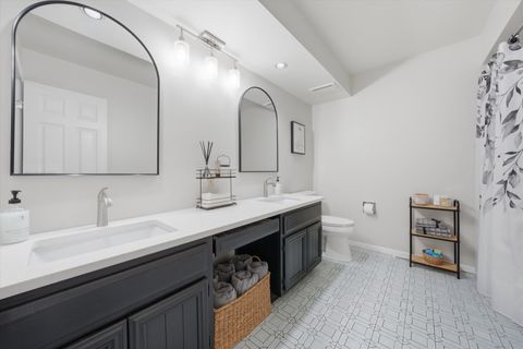 Tiny photo for 24346 S TIMBERLINE Trail, Crete, IL 60417 (MLS # 12598923)