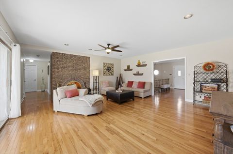 Tiny photo for 24346 S TIMBERLINE Trail, Crete, IL 60417 (MLS # 12598923)