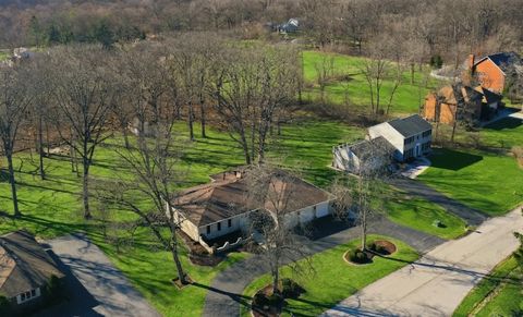 Tiny photo for 24346 S TIMBERLINE Trail, Crete, IL 60417 (MLS # 12598923)