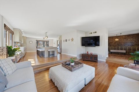 Tiny photo for 24346 S TIMBERLINE Trail, Crete, IL 60417 (MLS # 12598923)