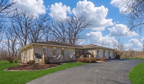 Tiny photo for 24346 S TIMBERLINE Trail, Crete, IL 60417 (MLS # 12598923)