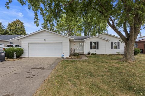 Photo of 708 E Benham Street, Tolono, IL 61880 (MLS # 12473587)