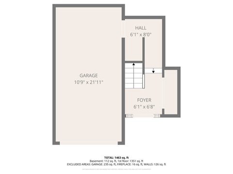 Tiny photo for 3255 N Daniels Court, Arlington Heights, IL 60004 (MLS # 12697163)