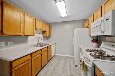 Tiny photo for 1106 Canterbury Court #A, Elgin, IL 60120 (MLS # 12454525)