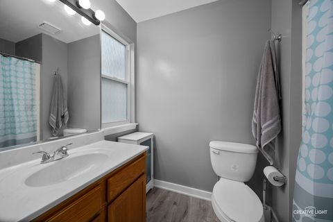 Tiny photo for 1106 Canterbury Court #A, Elgin, IL 60120 (MLS # 12454525)