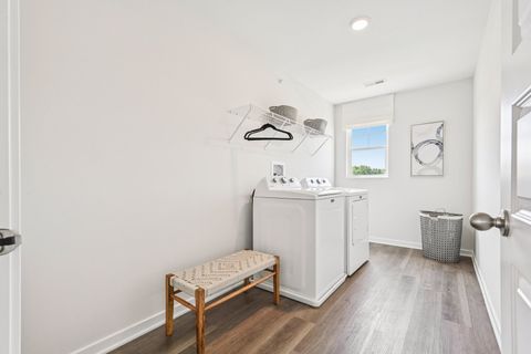 Tiny photo for 1495 Vintage Drive, Oswego, IL 60543 (MLS # 12492913)
