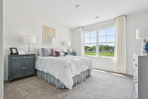 Tiny photo for 1495 Vintage Drive, Oswego, IL 60543 (MLS # 12492913)