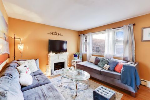 Tiny photo for 3938 N Keeler Avenue #2W, Chicago, IL 60641 (MLS # 12563912)