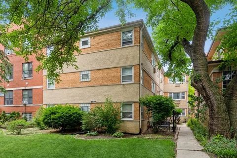 3938 N Keeler Avenue 2W Chicago IL 60641