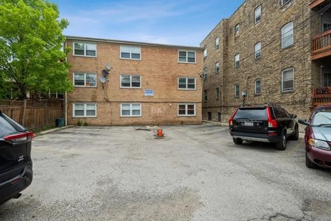 Tiny photo for 3938 N Keeler Avenue #2W, Chicago, IL 60641 (MLS # 12563912)
