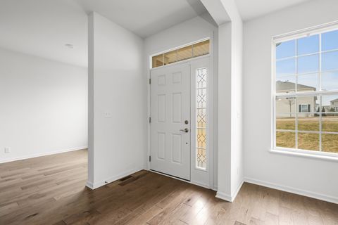 Tiny photo for 8415 Stillwater Road, Wonder Lake, IL 60097 (MLS # 12605740)