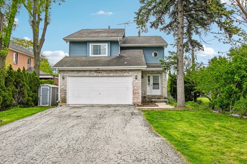 183 W Algonquin Road, Des Plaines, IL 60016 - #: 12647402